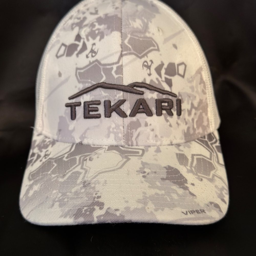Tekari Artic Camo Hăt